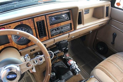 1988 Ford Bronco II Custom SUV