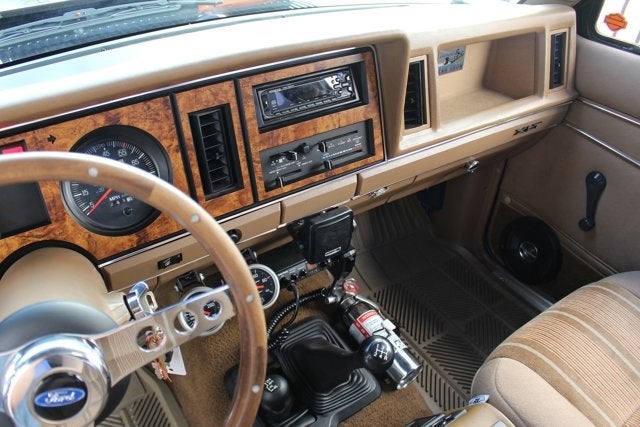 1988 Ford Bronco II Custom SUV