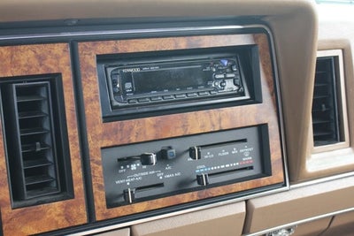 1988 Ford Bronco II Custom SUV