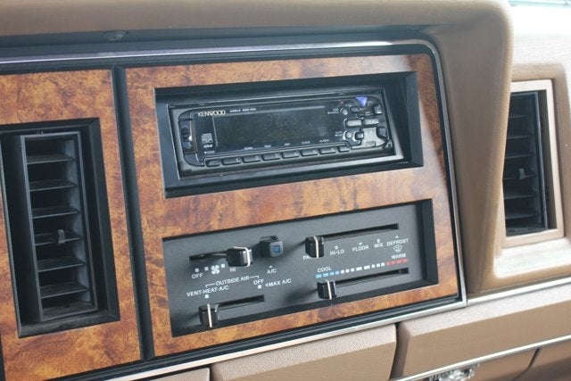 1988 Ford Bronco II Custom SUV