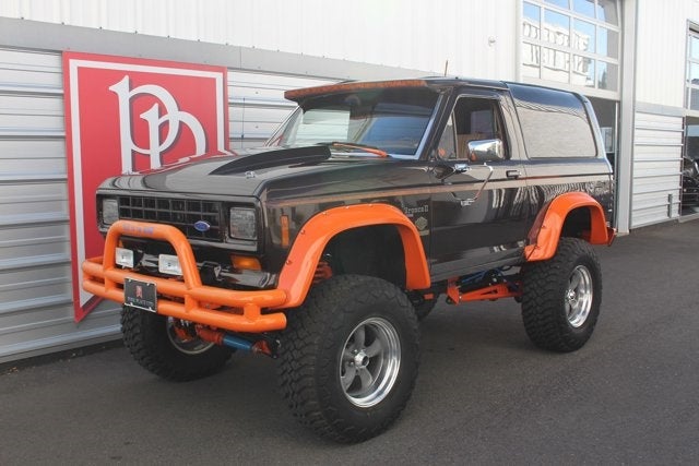 1988 Ford Bronco II Custom SUV