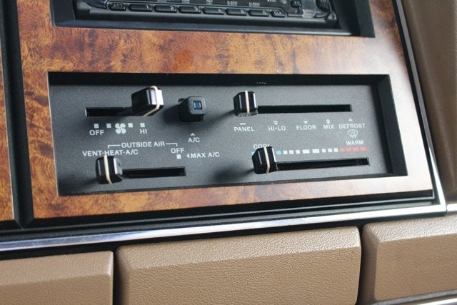 1988 Ford Bronco II Custom SUV