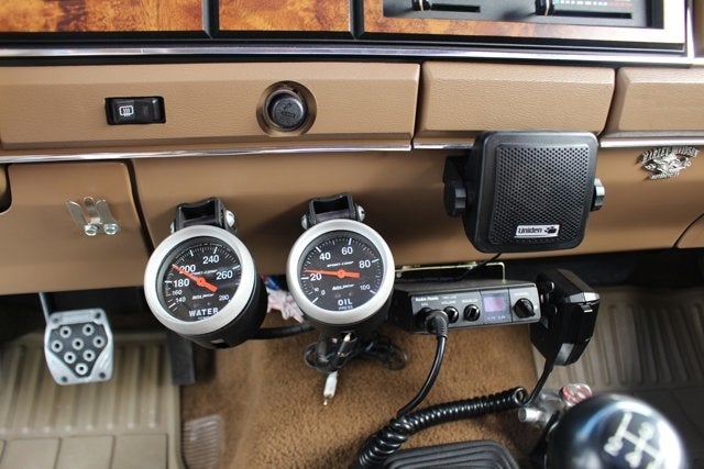 1988 Ford Bronco II Custom SUV