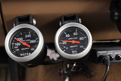 1988 Ford Bronco II Custom SUV