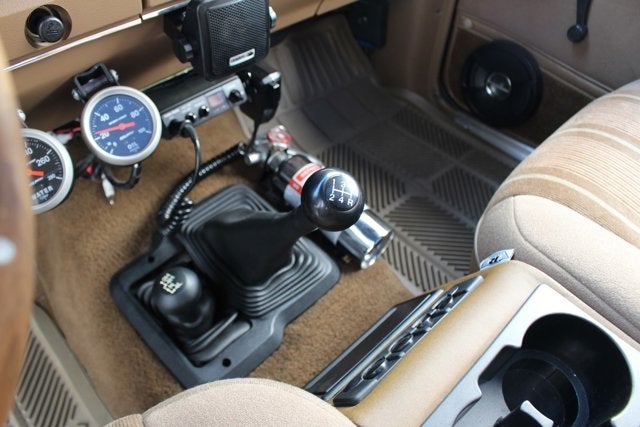 1988 Ford Bronco II Custom SUV