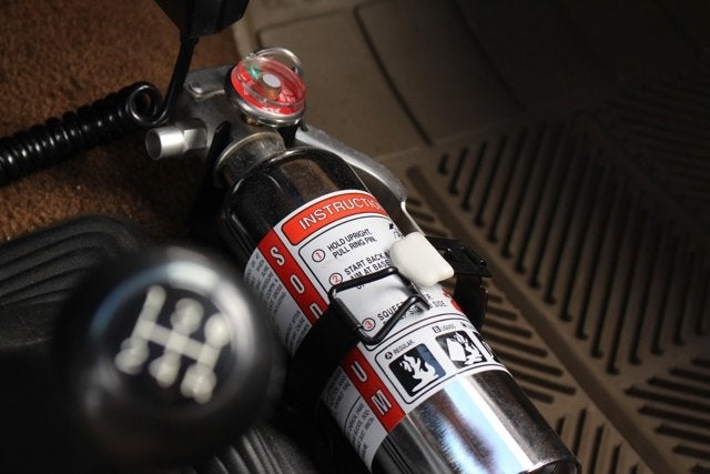 1988 Ford Bronco II Custom SUV