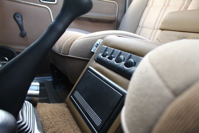 1988 Ford Bronco II Custom SUV