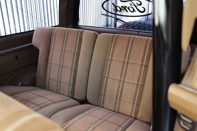 1988 Ford Bronco II Custom SUV