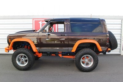 1988 Ford Bronco II Custom SUV