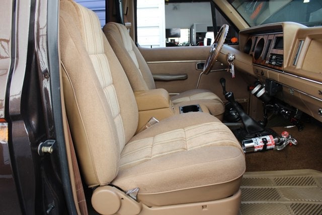 1988 Ford Bronco II Custom SUV