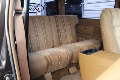 1988 Ford Bronco II Custom SUV