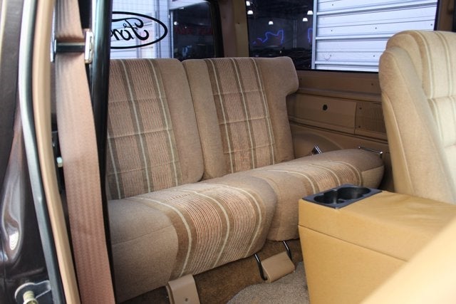 1988 Ford Bronco II Custom SUV