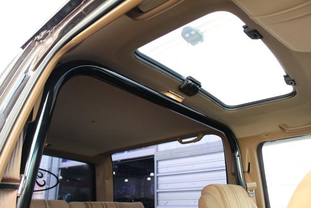 1988 Ford Bronco II Custom SUV