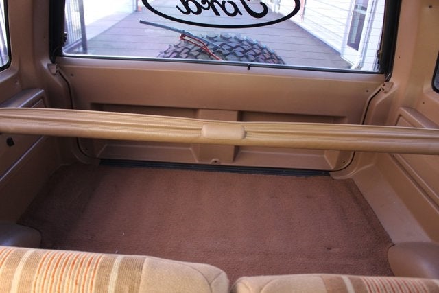 1988 Ford Bronco II Custom SUV