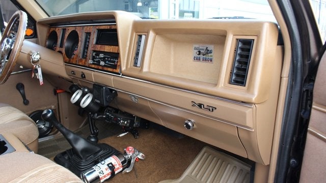 1988 Ford Bronco II Custom SUV