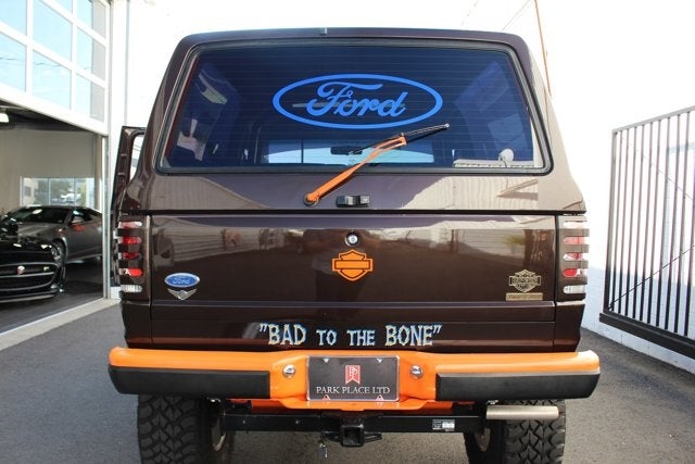 1988 Ford Bronco II Custom SUV