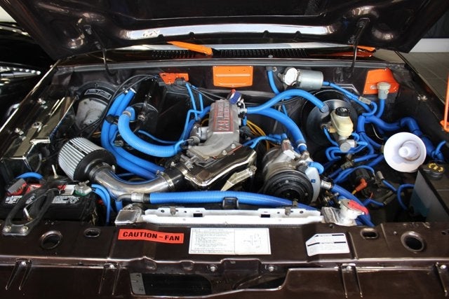 1988 Ford Bronco II Custom SUV