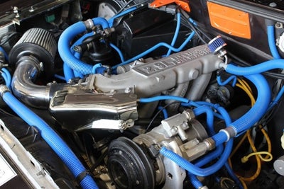 1988 Ford Bronco II Custom SUV