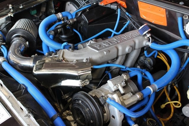 1988 Ford Bronco II Custom SUV