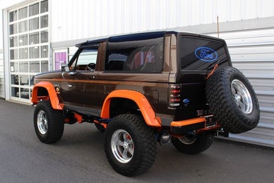 1988 Ford Bronco II Custom SUV