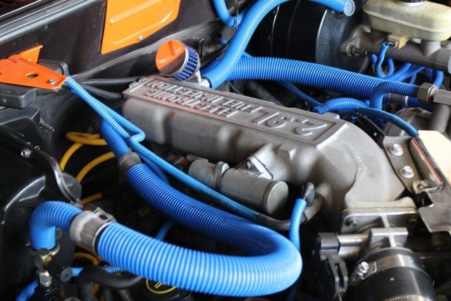 1988 Ford Bronco II Custom SUV