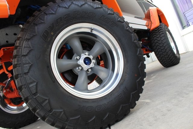 1988 Ford Bronco II Custom SUV