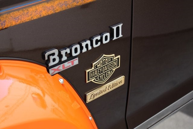 1988 Ford Bronco II Custom SUV