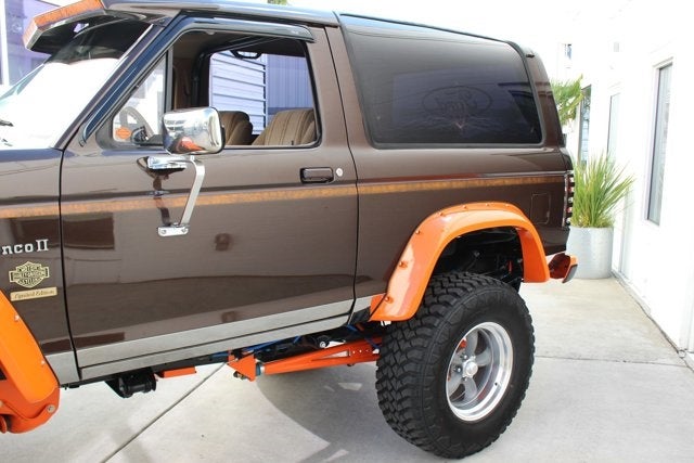 1988 Ford Bronco II Custom SUV