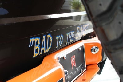 1988 Ford Bronco II Custom SUV