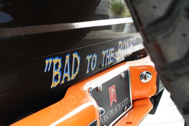 1988 Ford Bronco II Custom SUV