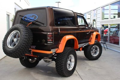 1988 Ford Bronco II Custom SUV