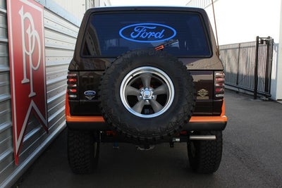 1988 Ford Bronco II Custom SUV