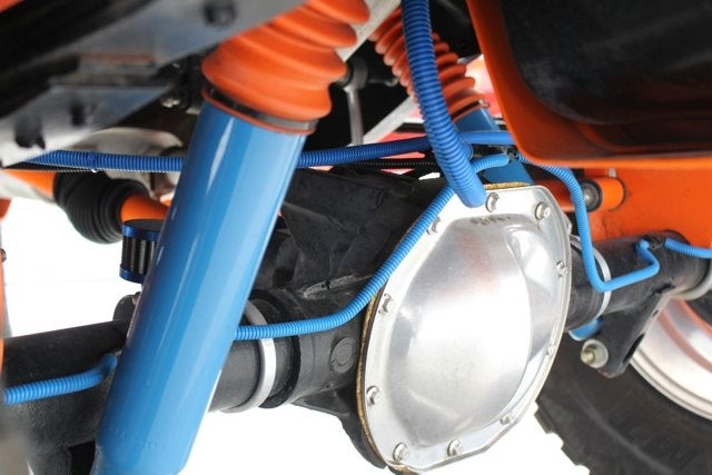 1988 Ford Bronco II Custom SUV