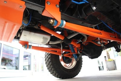 1988 Ford Bronco II Custom SUV