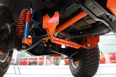 1988 Ford Bronco II Custom SUV