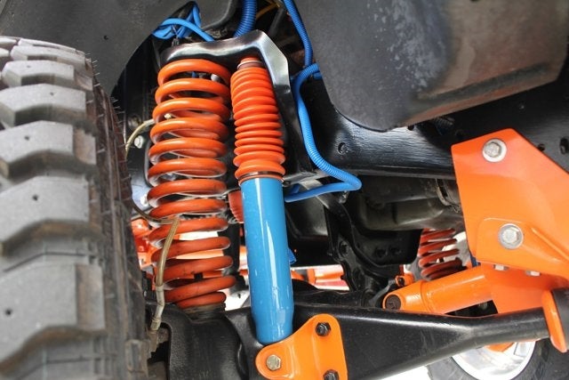 1988 Ford Bronco II Custom SUV