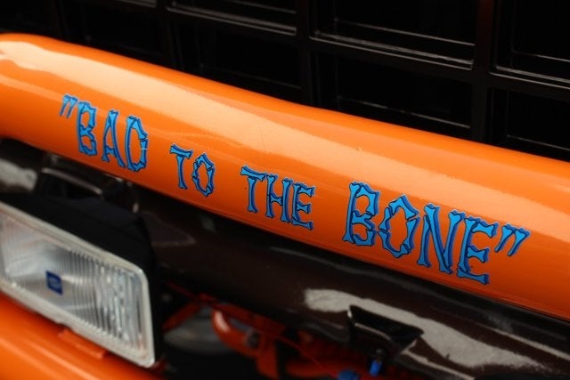 1988 Ford Bronco II Custom SUV