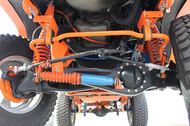 1988 Ford Bronco II Custom SUV