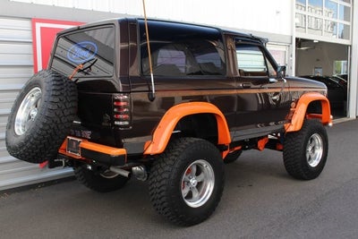 1988 Ford Bronco II Custom SUV
