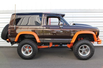 1988 Ford Bronco II Custom SUV