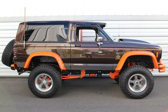 1988 Ford Bronco II Custom SUV