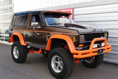 1988 Ford Bronco II Custom SUV
