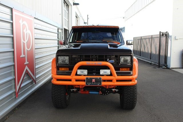 1988 Ford Bronco II Custom SUV
