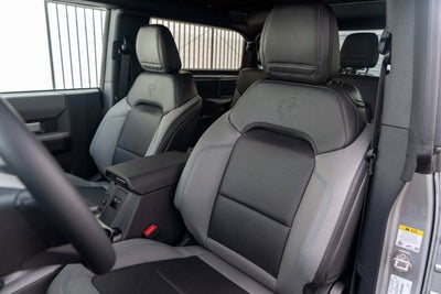 2021 Ford Bronco Black Diamond