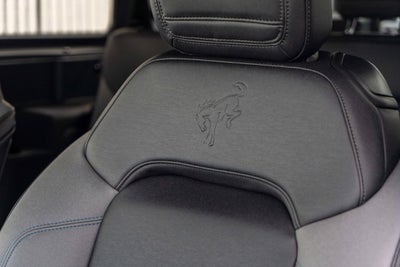 2021 Ford Bronco Black Diamond