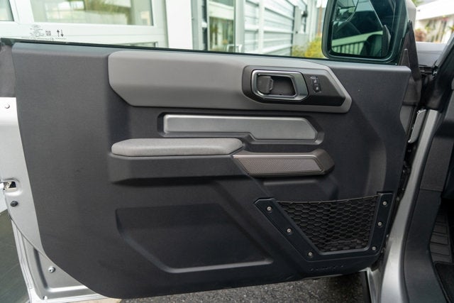 2021 Ford Bronco Black Diamond