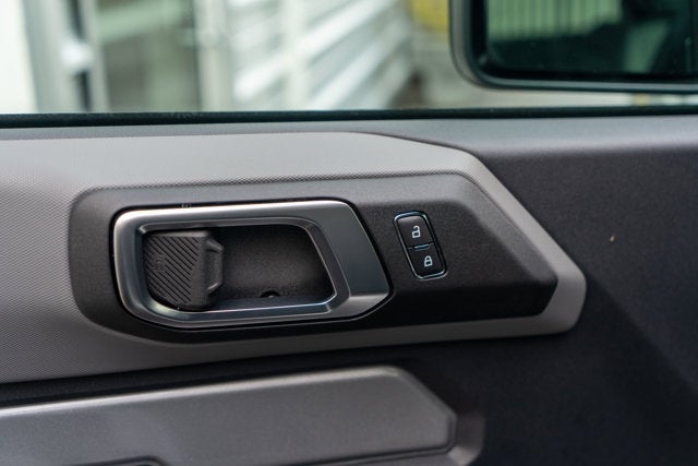 2021 Ford Bronco Black Diamond