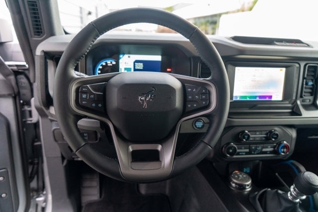 2021 Ford Bronco Black Diamond