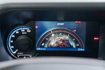 2021 Ford Bronco Black Diamond