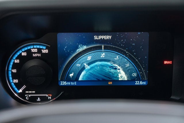 2021 Ford Bronco Black Diamond